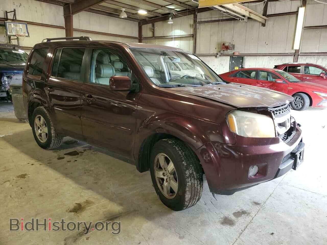 2011 HONDA PILOT - VIN: 5FNYF3H57BB048313 - Фото 4