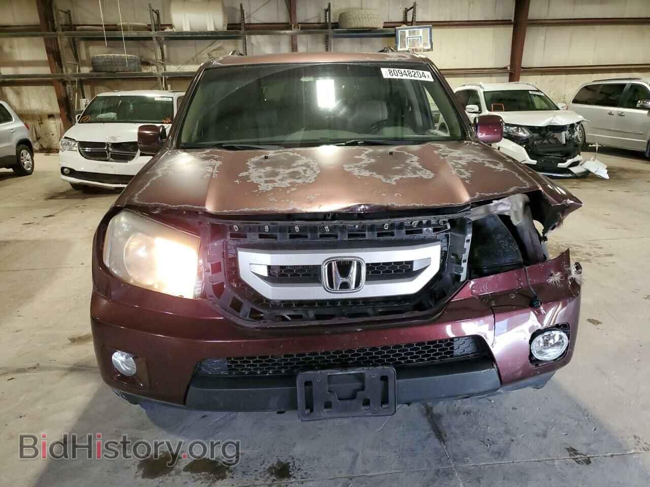2011 HONDA PILOT - VIN: 5FNYF3H57BB048313 - Фото 5