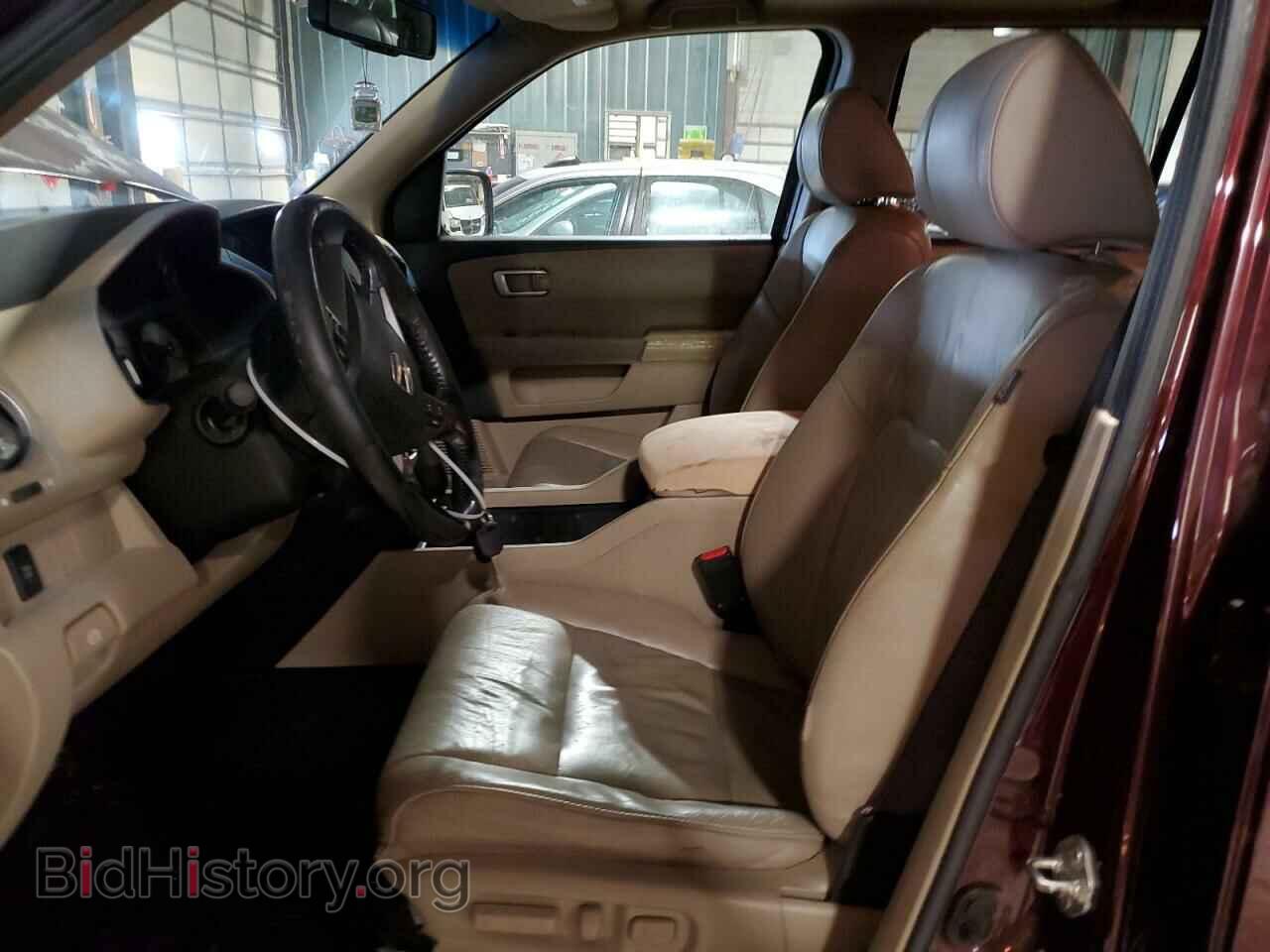 2011 HONDA PILOT - VIN: 5FNYF3H57BB048313 - Фото 7