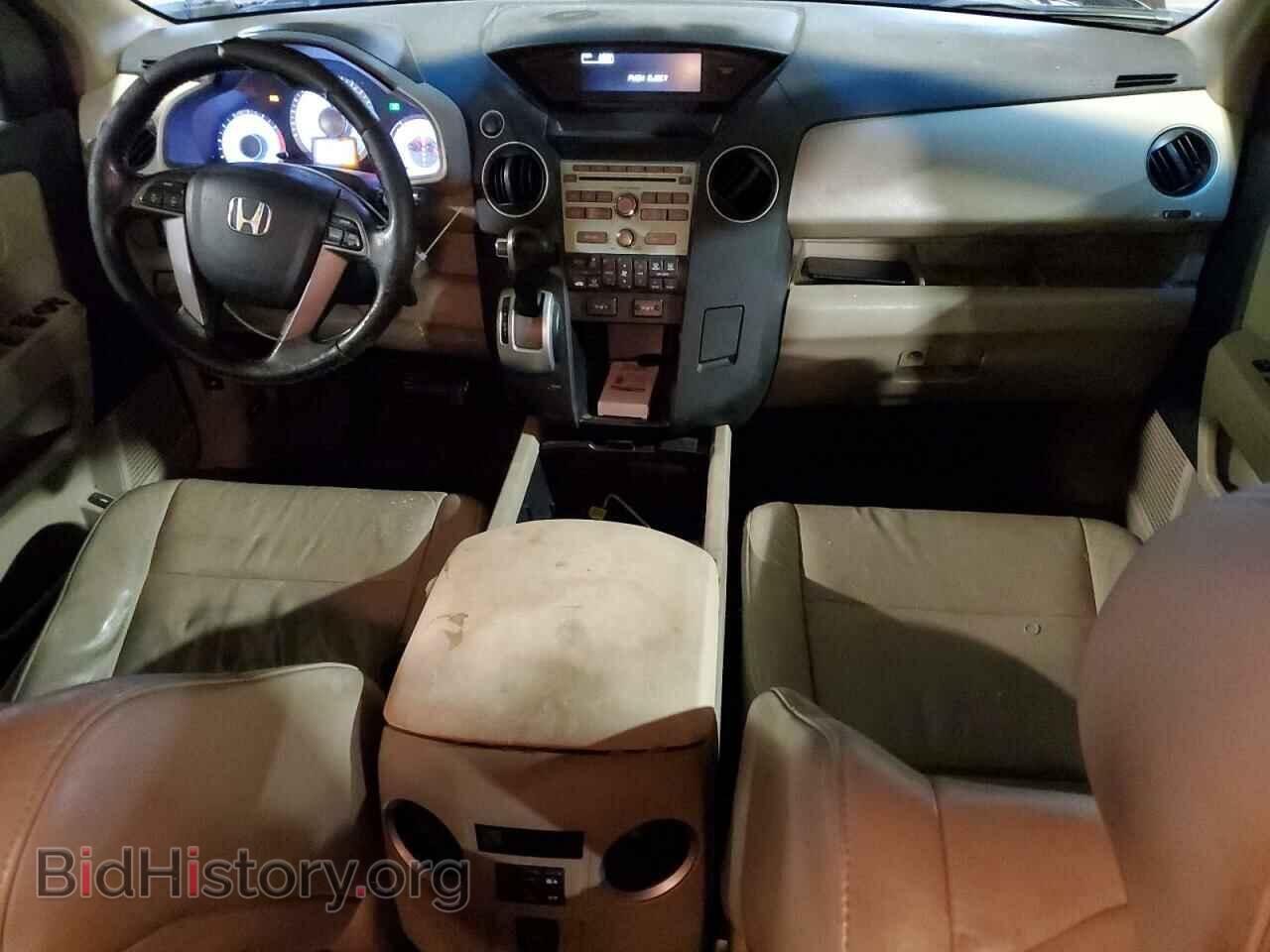 2011 HONDA PILOT - VIN: 5FNYF3H57BB048313 - Фото 8