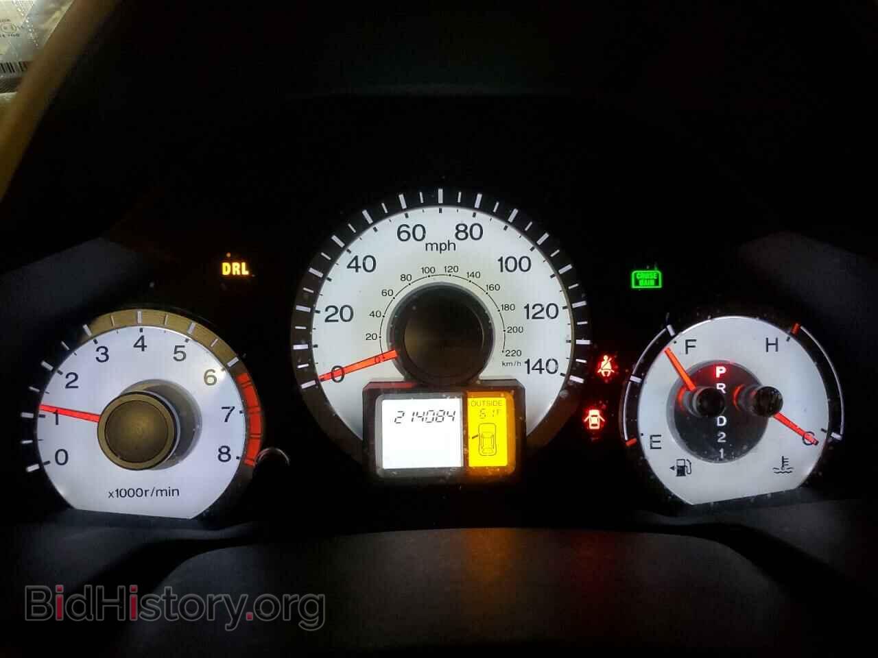 2011 HONDA PILOT - VIN: 5FNYF3H57BB048313 - Фото 9