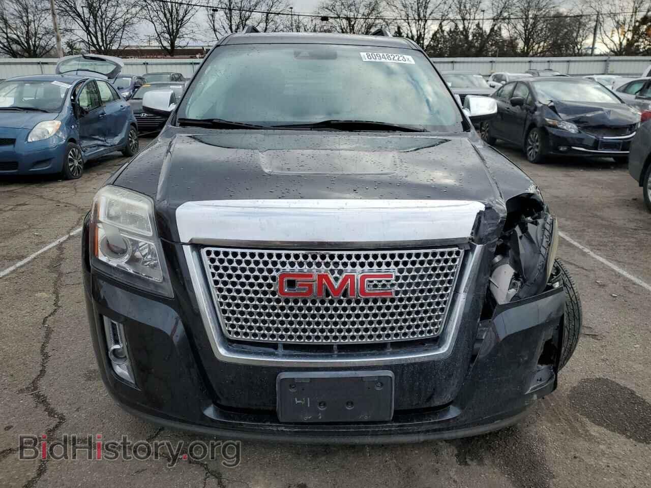 2015 GMC TERRAIN - VIN: 2GKALUEK8F6156210 - Фото 5