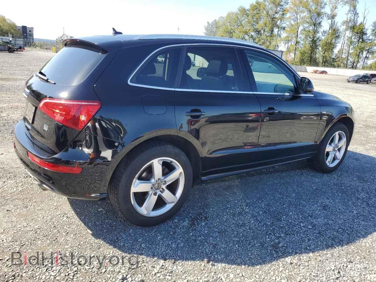 2011 AUDI Q5 - VIN: WA1DKAFP4BA068718 - Фото 3