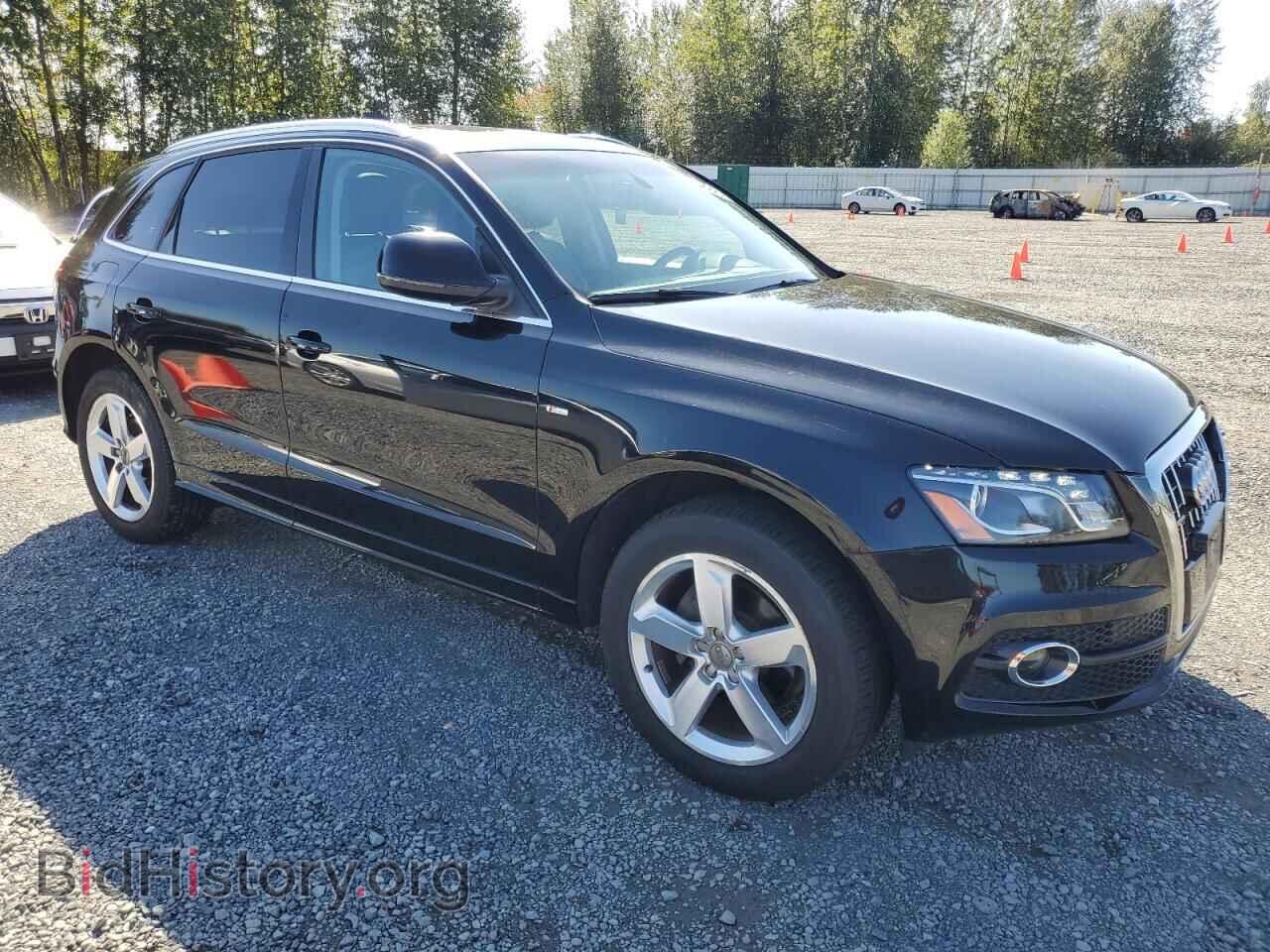 2011 AUDI Q5 - VIN: WA1DKAFP4BA068718 - Фото 4