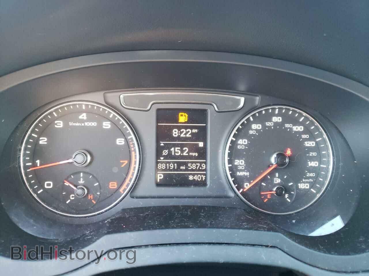2017 AUDI Q3 - VIN: WA1ECCFS3HR011437 - Фото 9