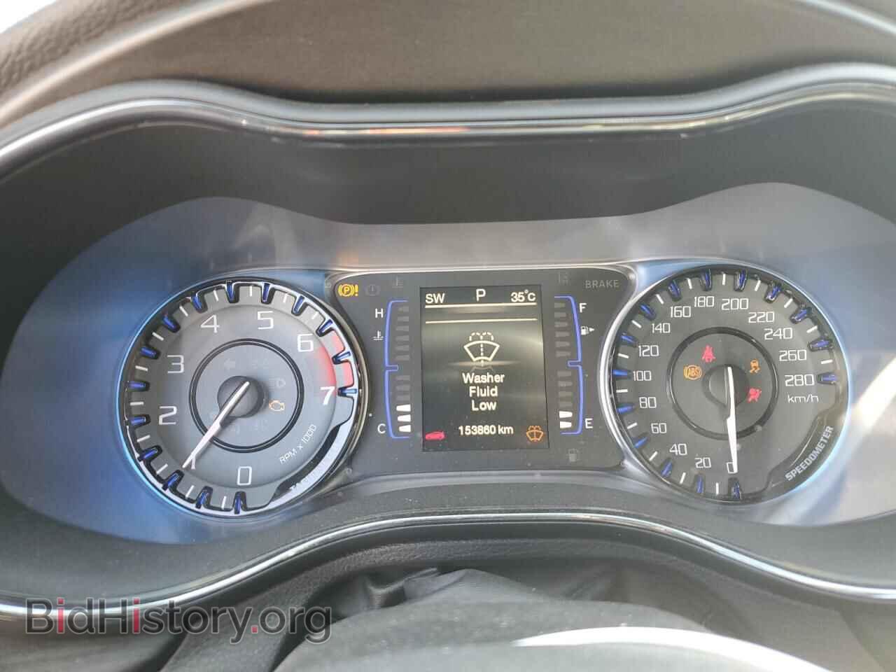 2015 CHRYSLER 200 - VIN: 1C3CCCBB3FN708697 - Photo 9