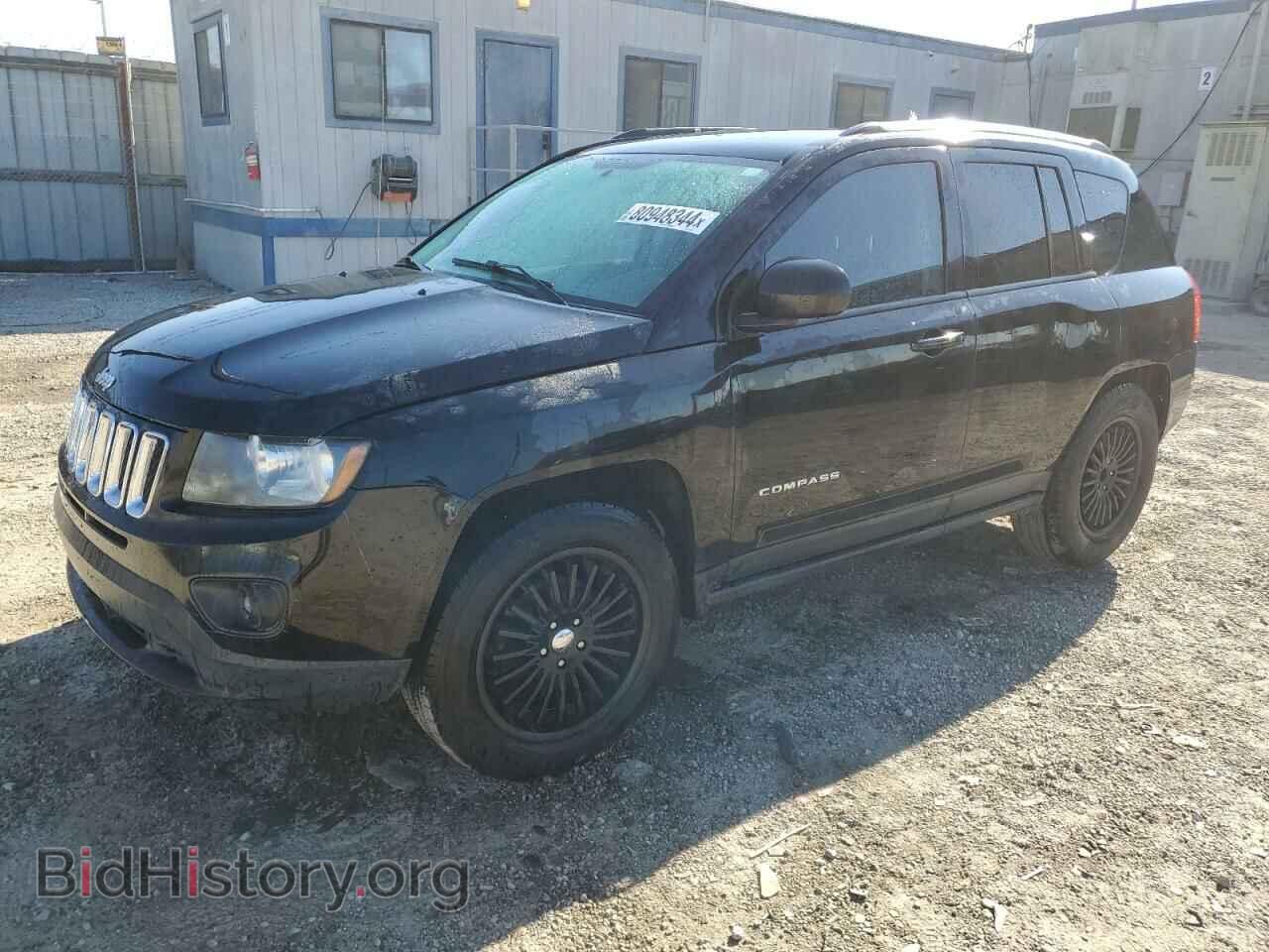 Фотография 1C4NJCBA8ED772451 - JEEP COMPASS 2014