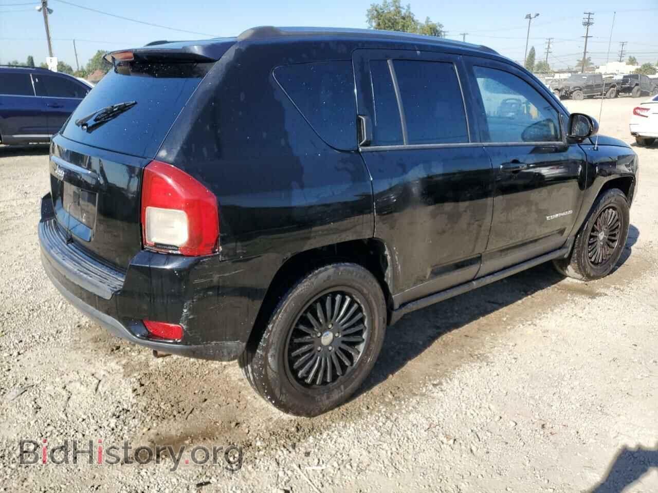 2014 JEEP COMPASS - VIN: 1C4NJCBA8ED772451 - Фото 3