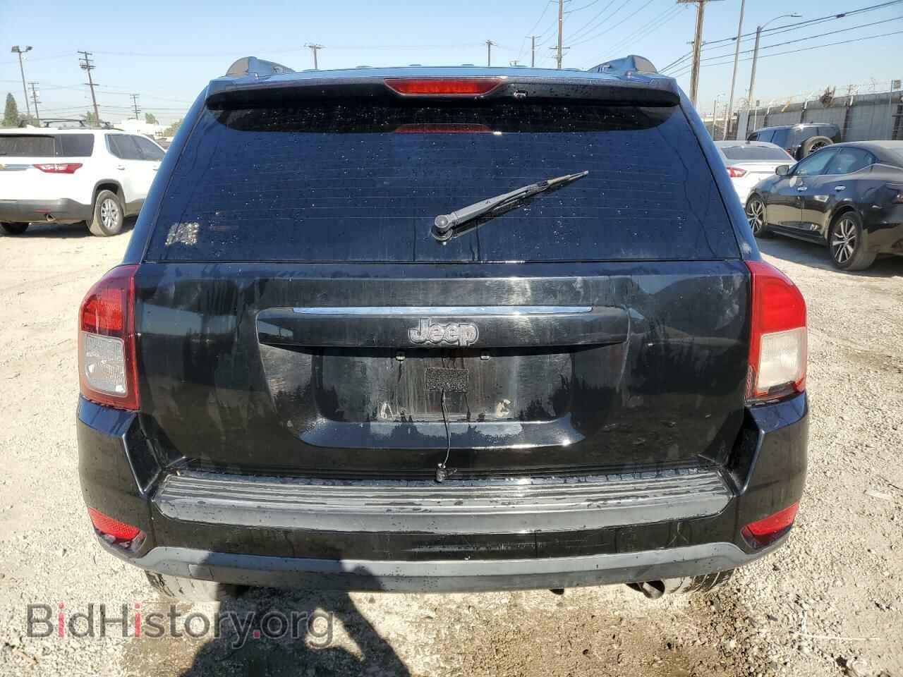 2014 JEEP COMPASS - VIN: 1C4NJCBA8ED772451 - Фото 6