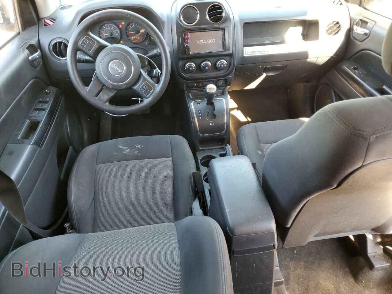 2014 JEEP COMPASS - VIN: 1C4NJCBA8ED772451 - Фото 8