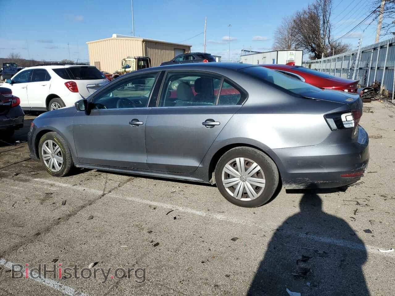 2017 VOLKSWAGEN JETTA - VIN: 3VW2B7AJ6HM305155 - Фото 2