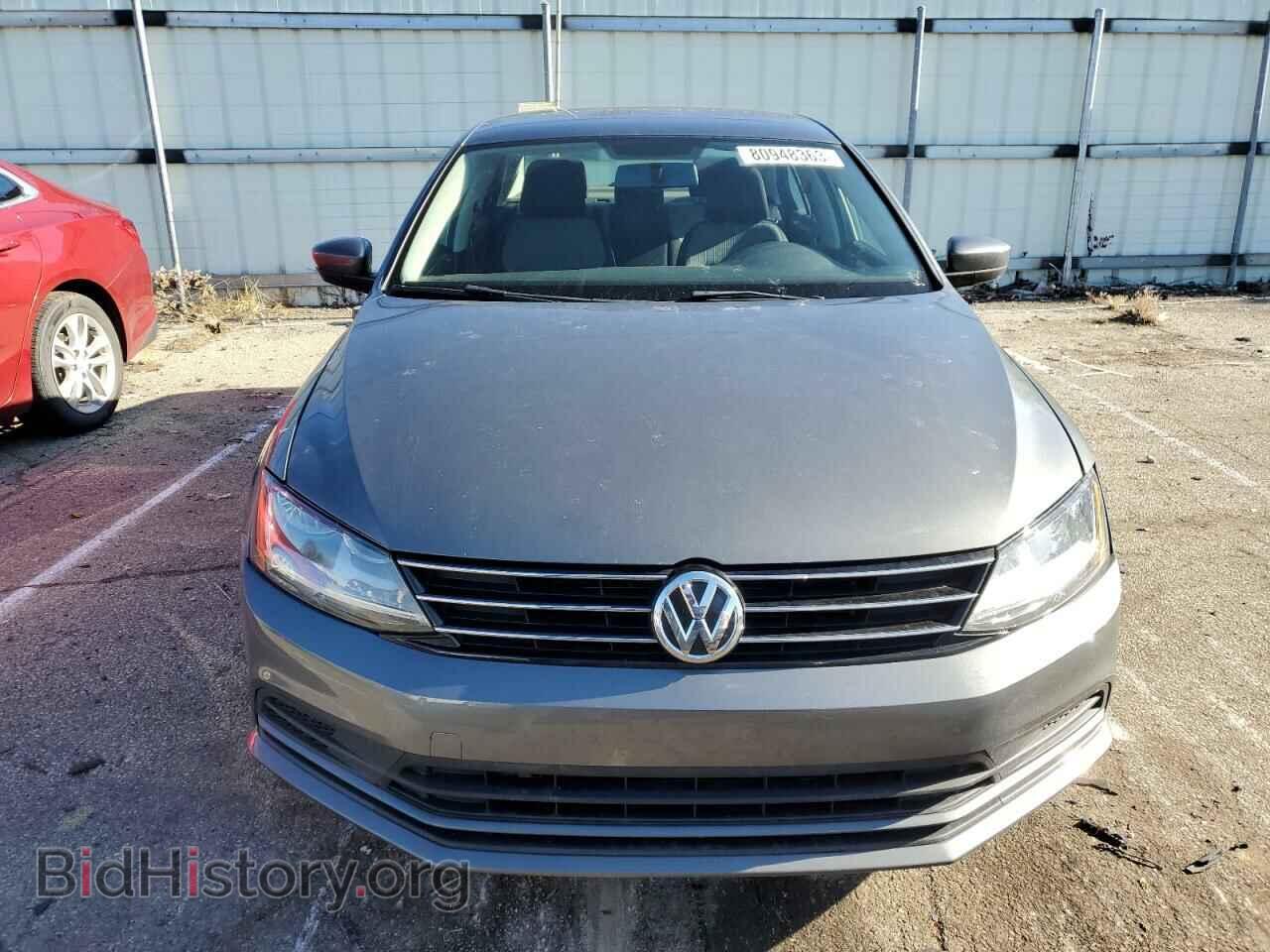 2017 VOLKSWAGEN JETTA - VIN: 3VW2B7AJ6HM305155 - Фото 5