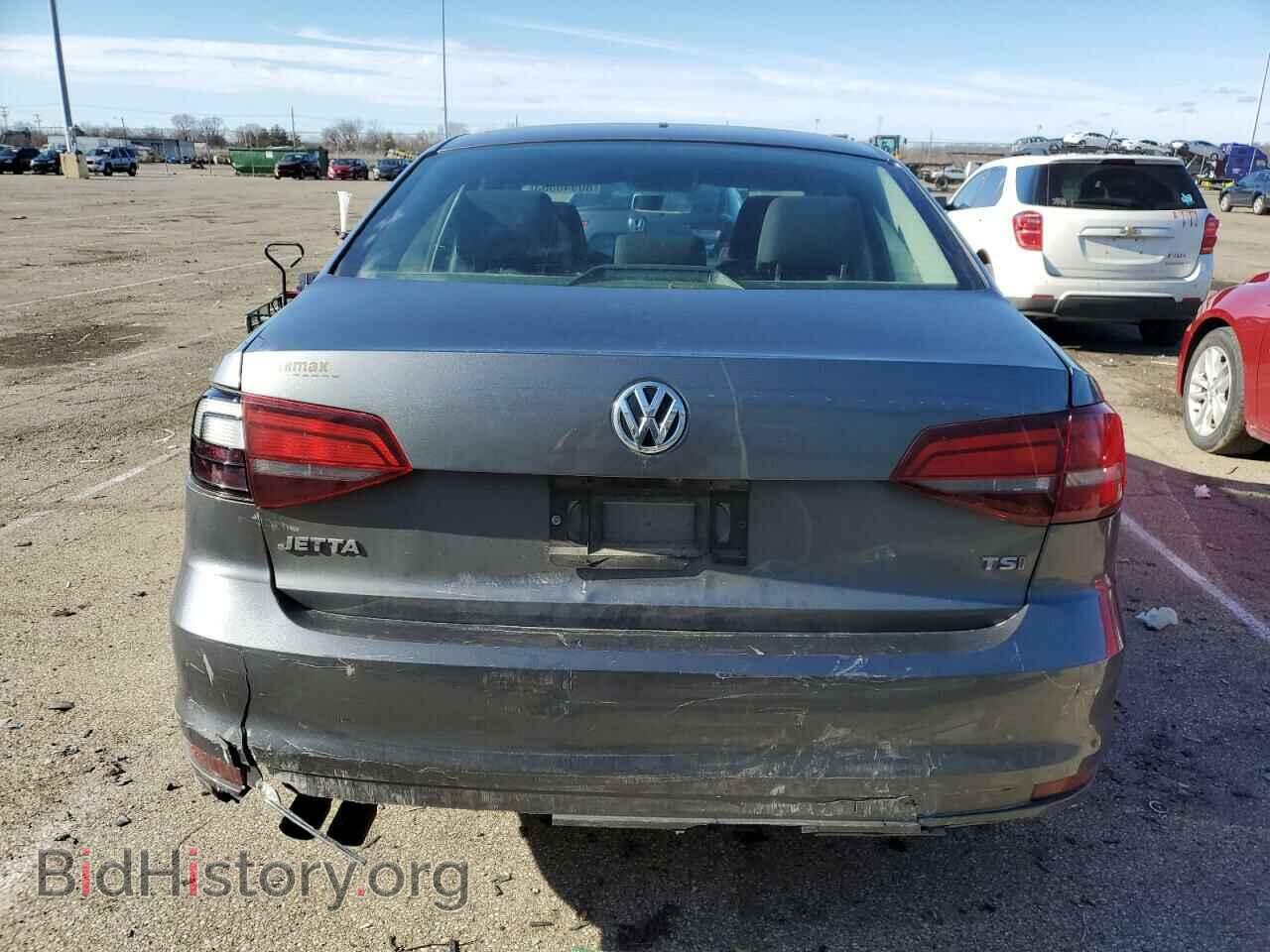 2017 VOLKSWAGEN JETTA - VIN: 3VW2B7AJ6HM305155 - Фото 6