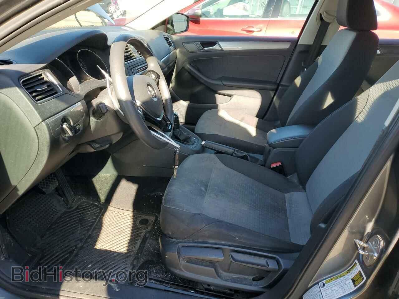 2017 VOLKSWAGEN JETTA - VIN: 3VW2B7AJ6HM305155 - Фото 7