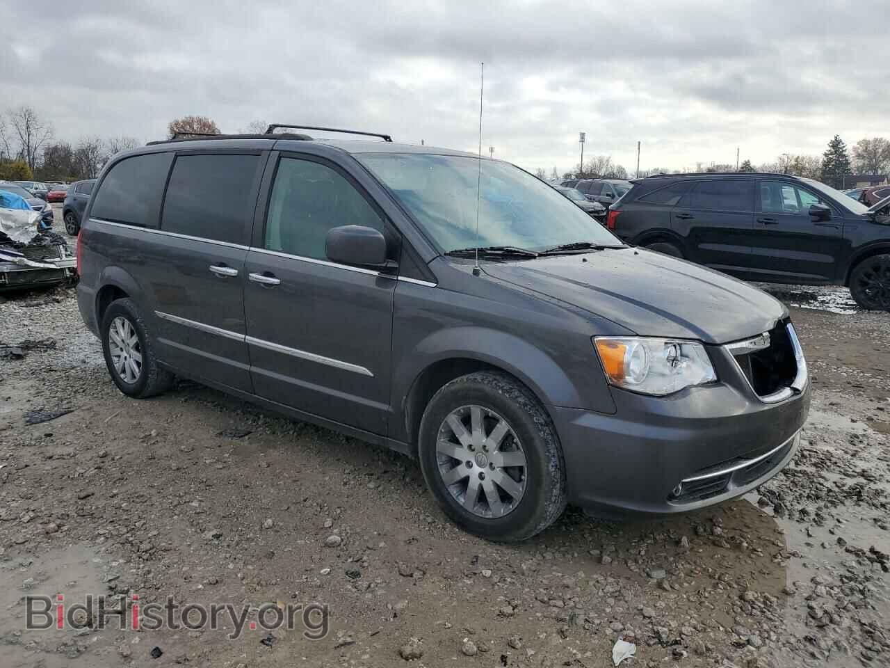 2015 CHRYSLER MINIVAN - VIN: 2C4RC1BG6FR699986 - Фото 4