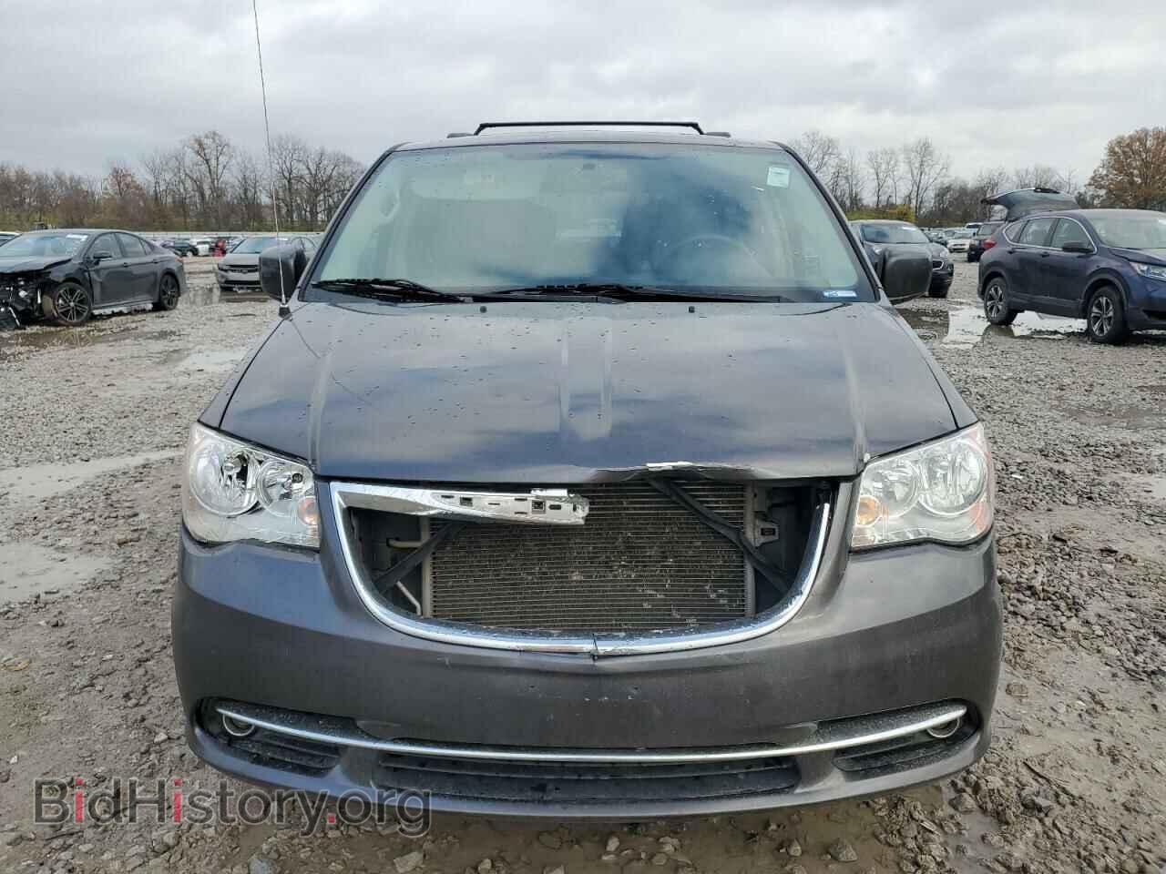 2015 CHRYSLER MINIVAN - VIN: 2C4RC1BG6FR699986 - Фото 5