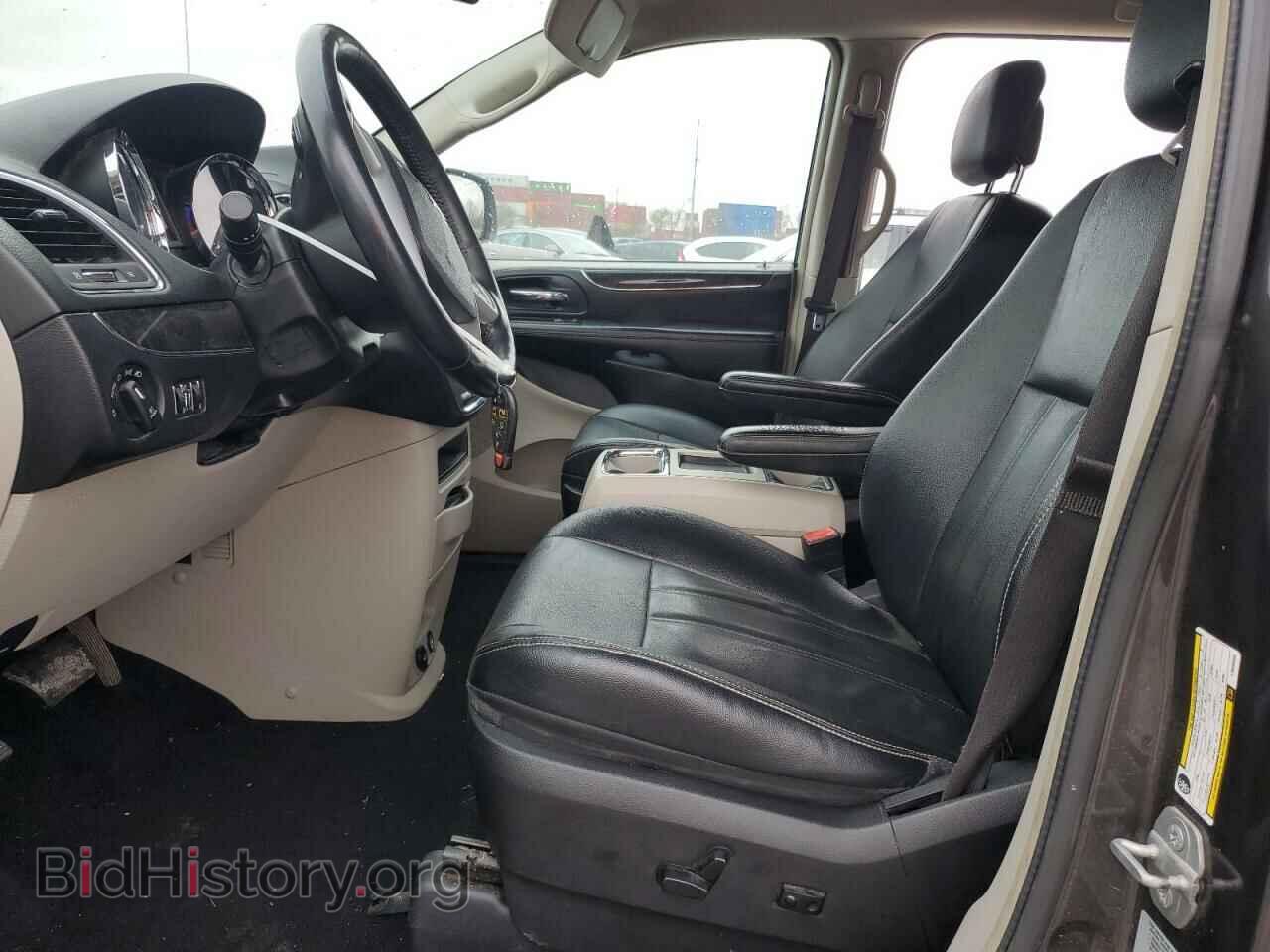 2015 CHRYSLER MINIVAN - VIN: 2C4RC1BG6FR699986 - Фото 7
