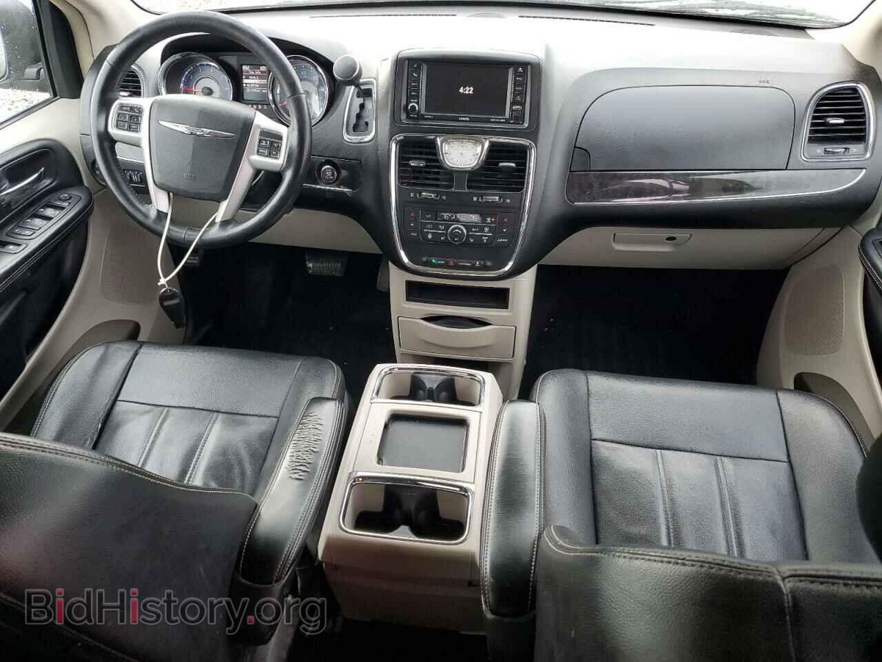 2015 CHRYSLER MINIVAN - VIN: 2C4RC1BG6FR699986 - Фото 8