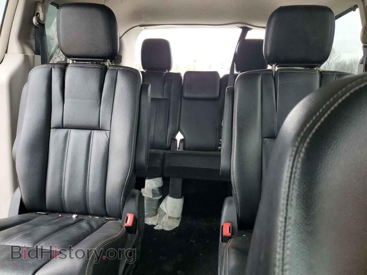 2015 CHRYSLER MINIVAN - VIN: 2C4RC1BG6FR699986 - Фото 10