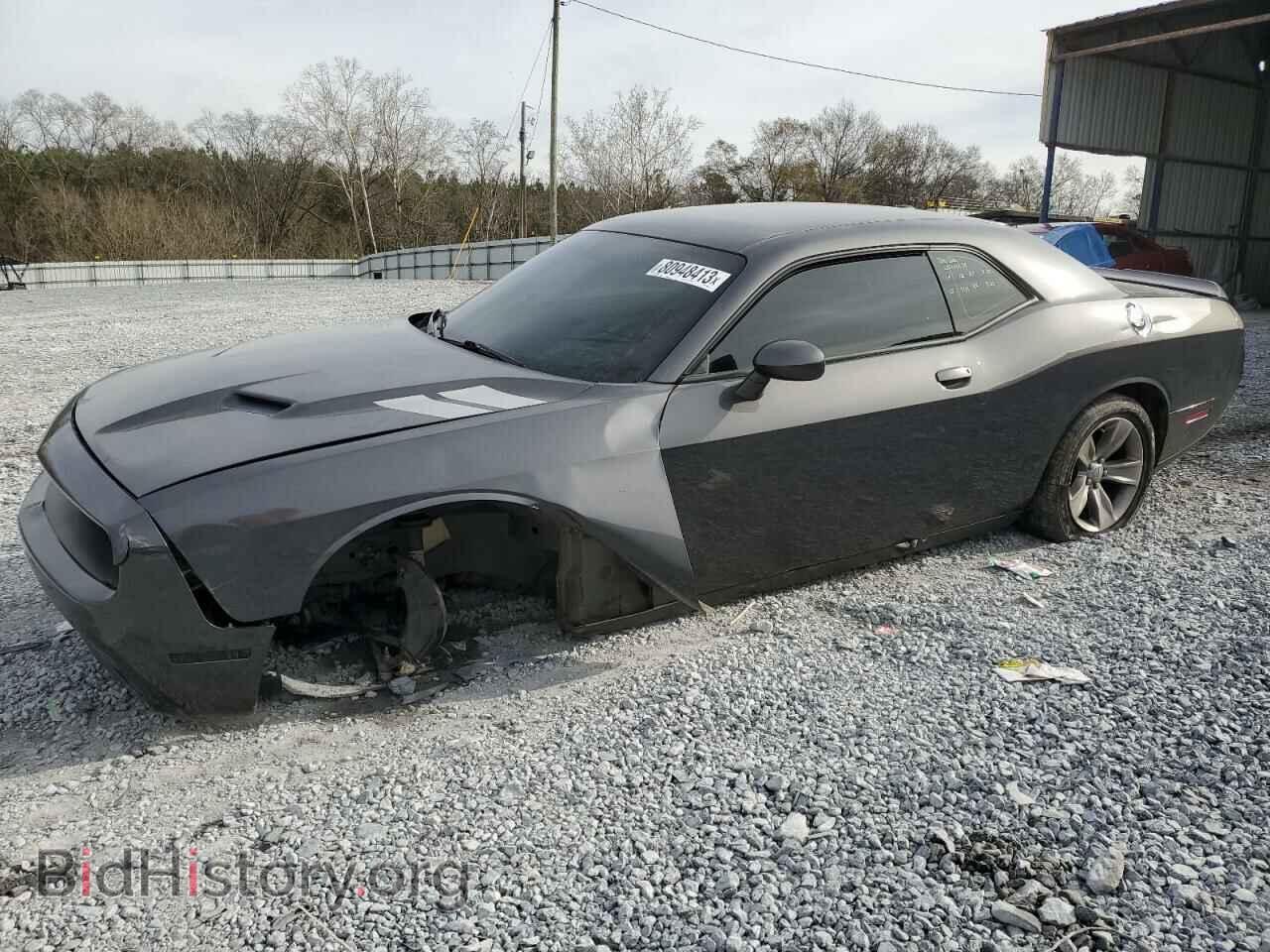 Photo 2C3CDZAG3JH235933 - DODGE CHALLENGER 2018