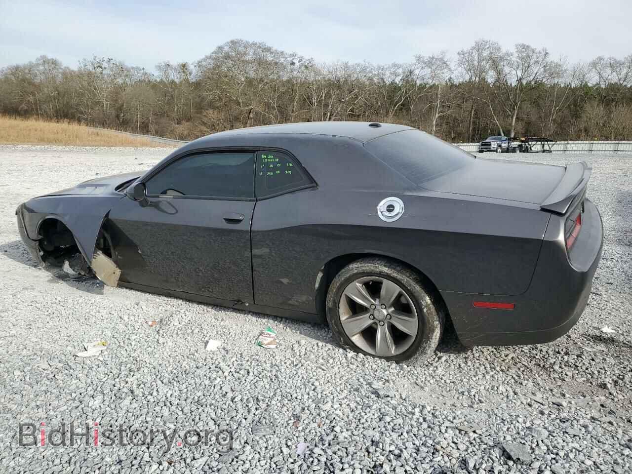 2018 DODGE CHALLENGER - VIN: 2C3CDZAG3JH235933 - Фото 2