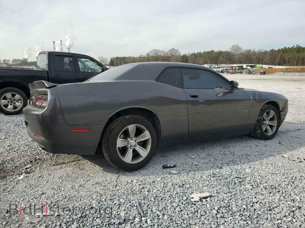 2018 DODGE CHALLENGER - VIN: 2C3CDZAG3JH235933 - Фото 3