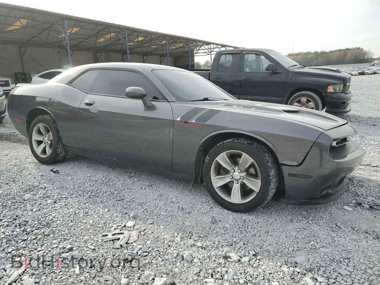 2018 DODGE CHALLENGER - VIN: 2C3CDZAG3JH235933 - Фото 4