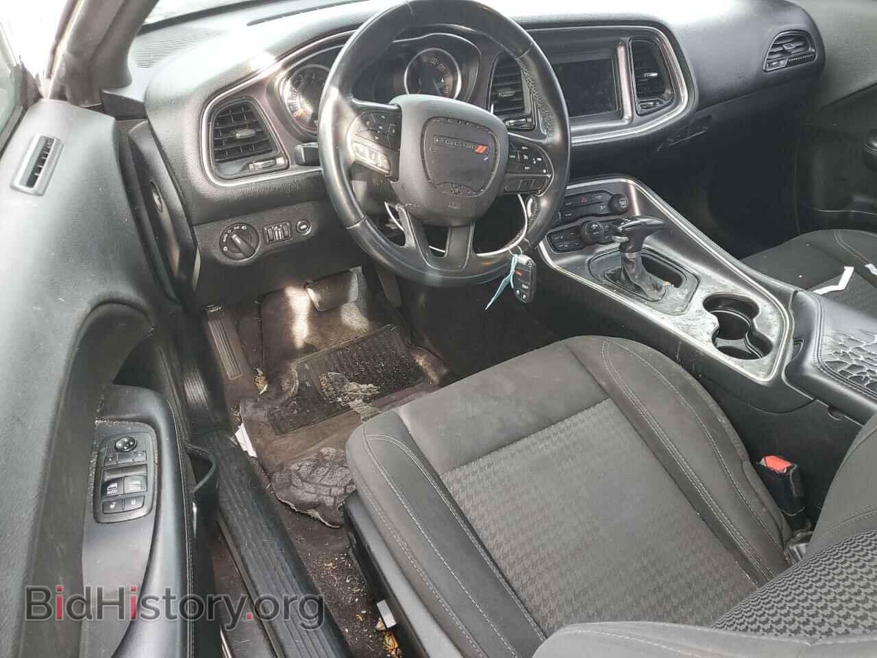 2018 DODGE CHALLENGER - VIN: 2C3CDZAG3JH235933 - Фото 8