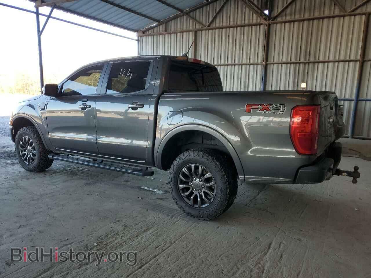 2020 FORD RANGER - VIN: 1FTER4FHXLLA71161 - Фото 2