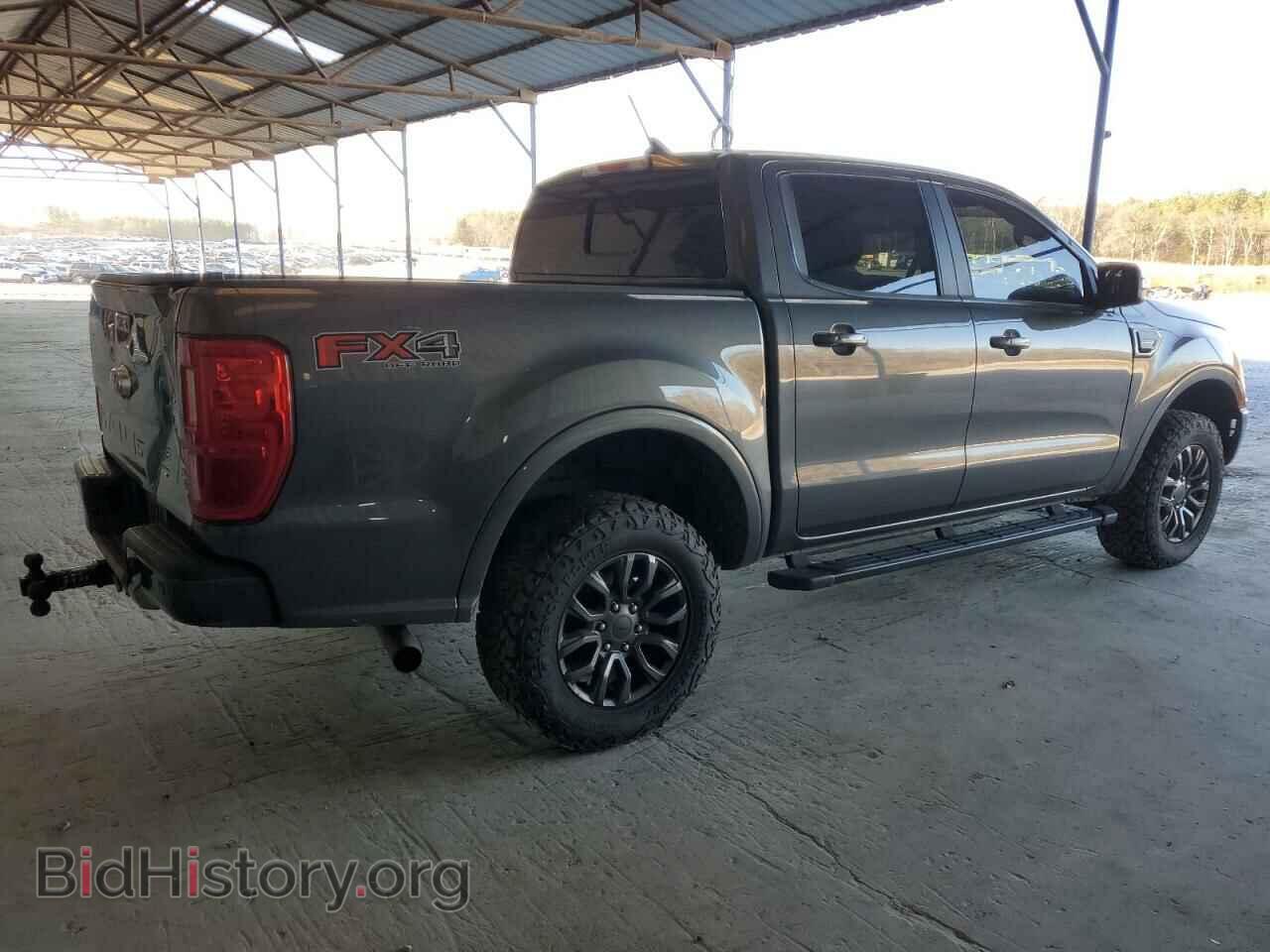 2020 FORD RANGER - VIN: 1FTER4FHXLLA71161 - Фото 3