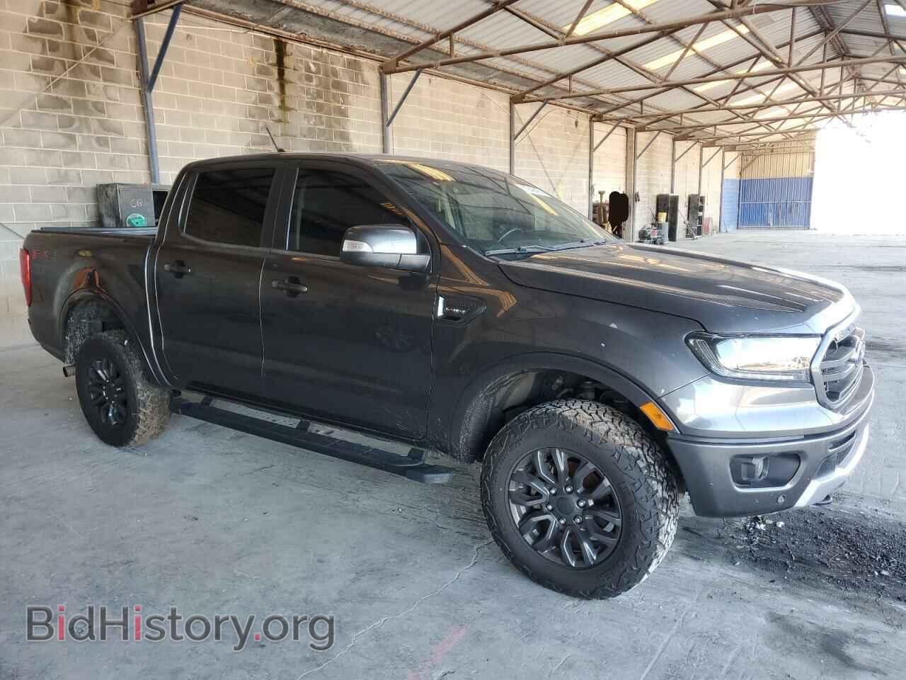 2020 FORD RANGER - VIN: 1FTER4FHXLLA71161 - Фото 4