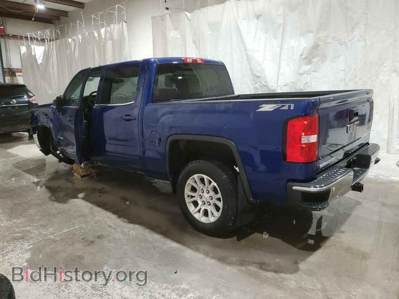 2014 GMC SIERRA - VIN: 3GTU2UEC5EG351656 - Фото 2