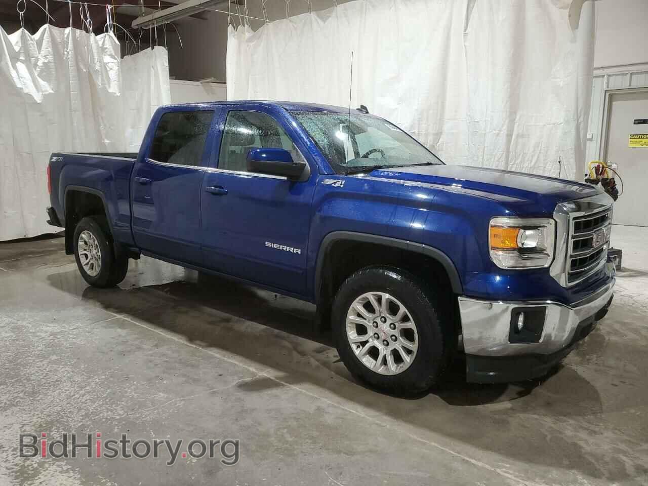 2014 GMC SIERRA - VIN: 3GTU2UEC5EG351656 - Фото 4