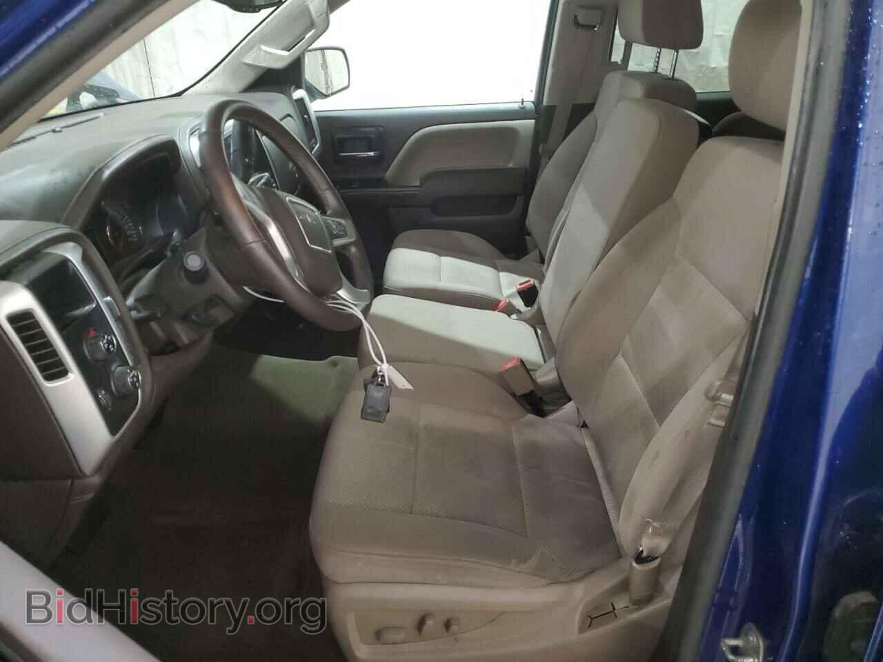 2014 GMC SIERRA - VIN: 3GTU2UEC5EG351656 - Фото 7