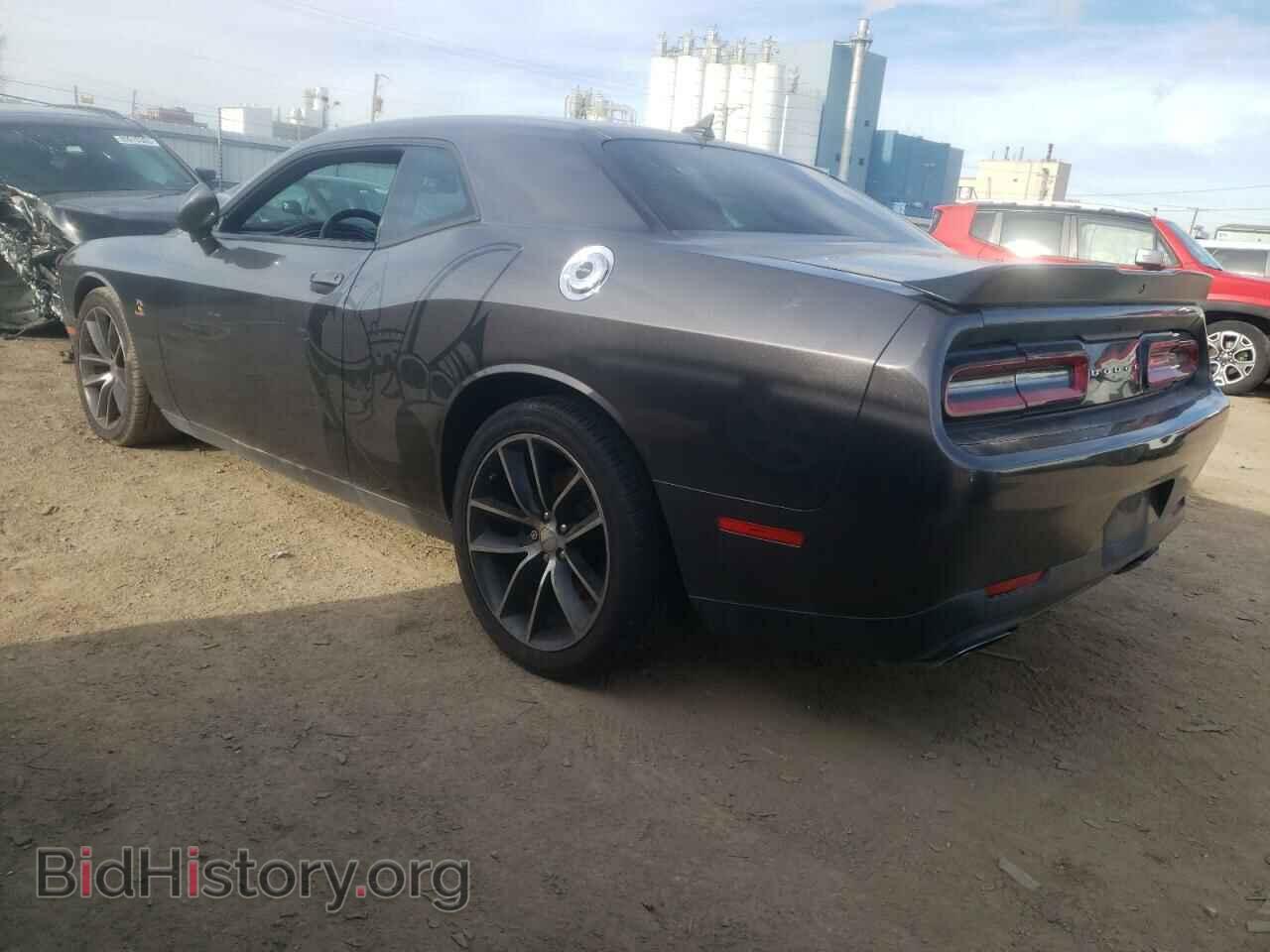 2015 DODGE CHALLENGER - VIN: 2C3CDZFJ5FH707903 - Фото 2