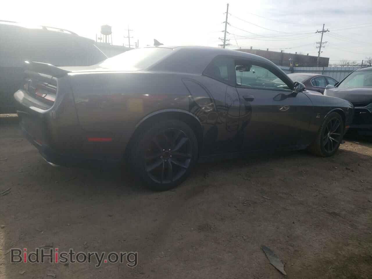 2015 DODGE CHALLENGER - VIN: 2C3CDZFJ5FH707903 - Фото 3