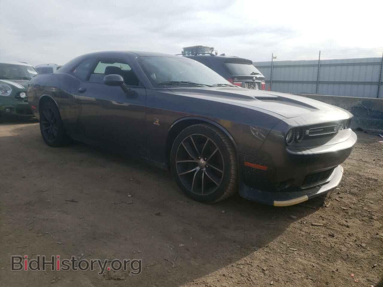 2015 DODGE CHALLENGER - VIN: 2C3CDZFJ5FH707903 - Фото 4