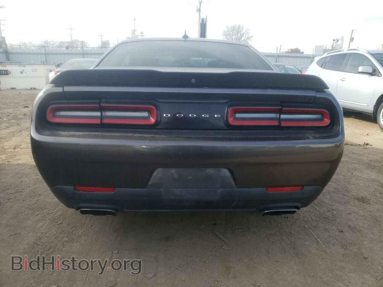 2015 DODGE CHALLENGER - VIN: 2C3CDZFJ5FH707903 - Фото 6