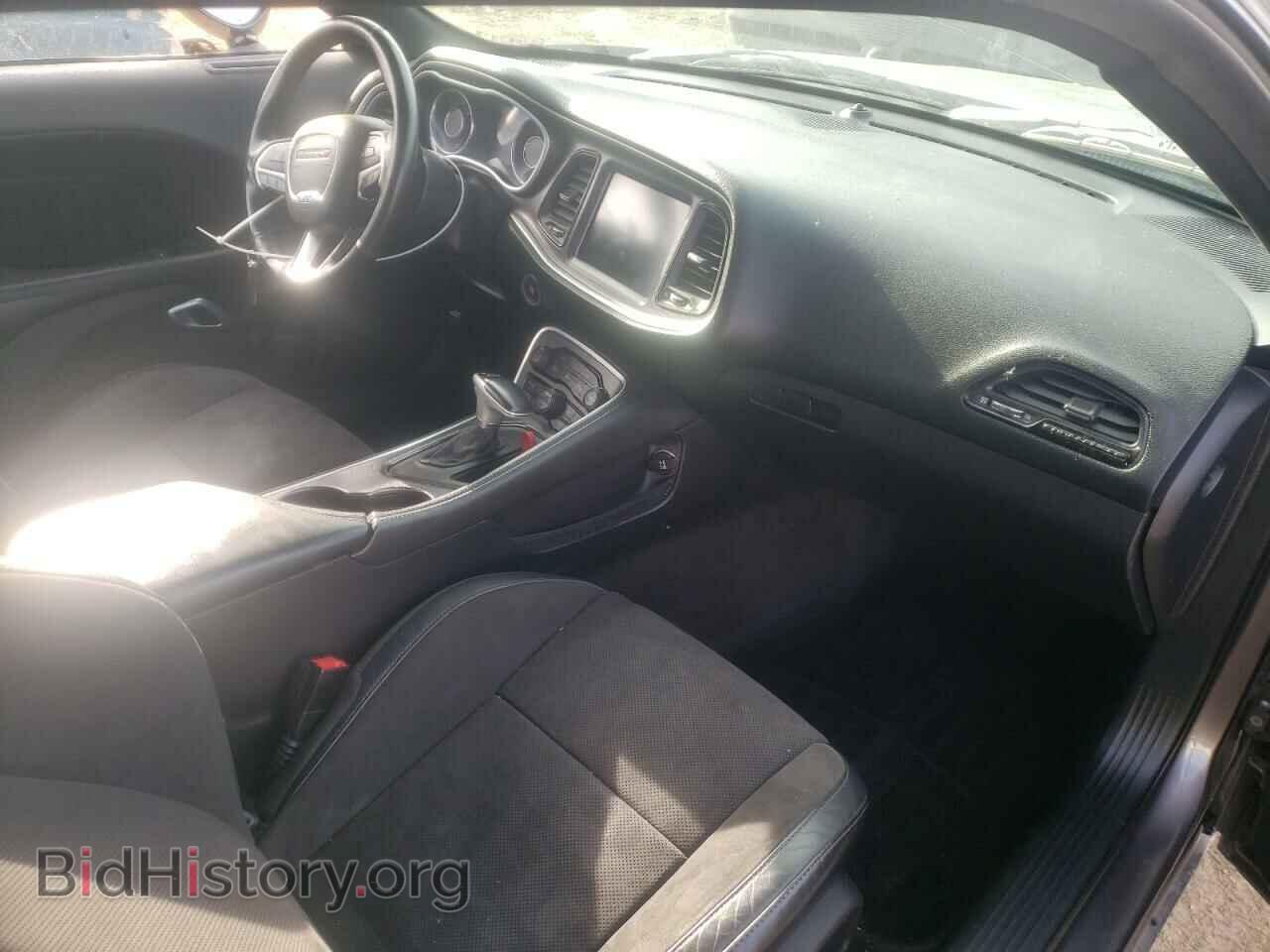 2015 DODGE CHALLENGER - VIN: 2C3CDZFJ5FH707903 - Фото 8