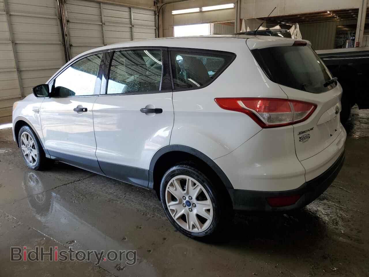 2014 FORD ESCAPE - VIN: 1FMCU0F79EUC81328 - Фото 2