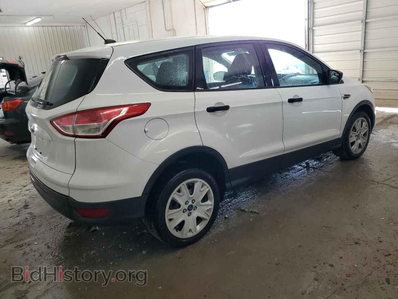 2014 FORD ESCAPE - VIN: 1FMCU0F79EUC81328 - Фото 3