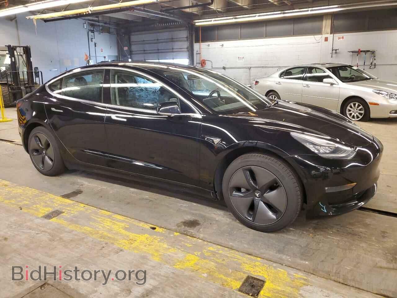 2018 TESLA MODEL 3 - VIN: 5YJ3E1EA0JF122978 - Фото 4