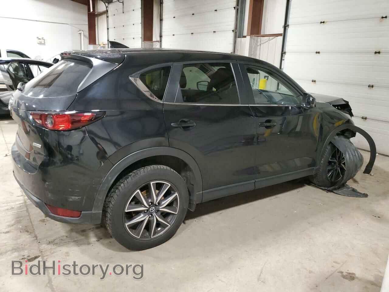 2018 MAZDA CX-5 - VIN: JM3KFBCM4J0415073 - Фото 3