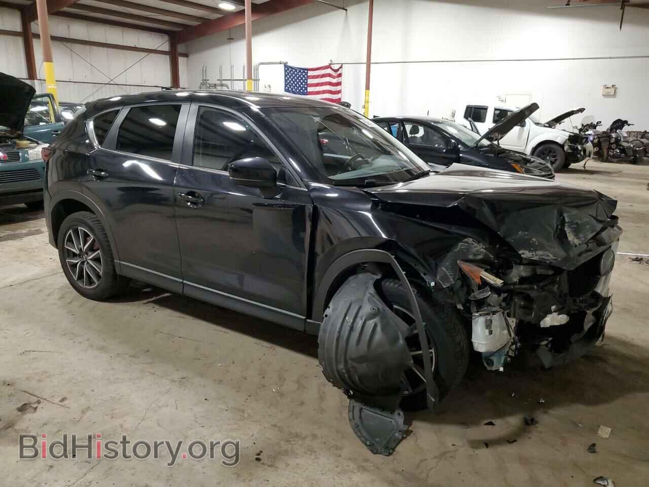 2018 MAZDA CX-5 - VIN: JM3KFBCM4J0415073 - Фото 4