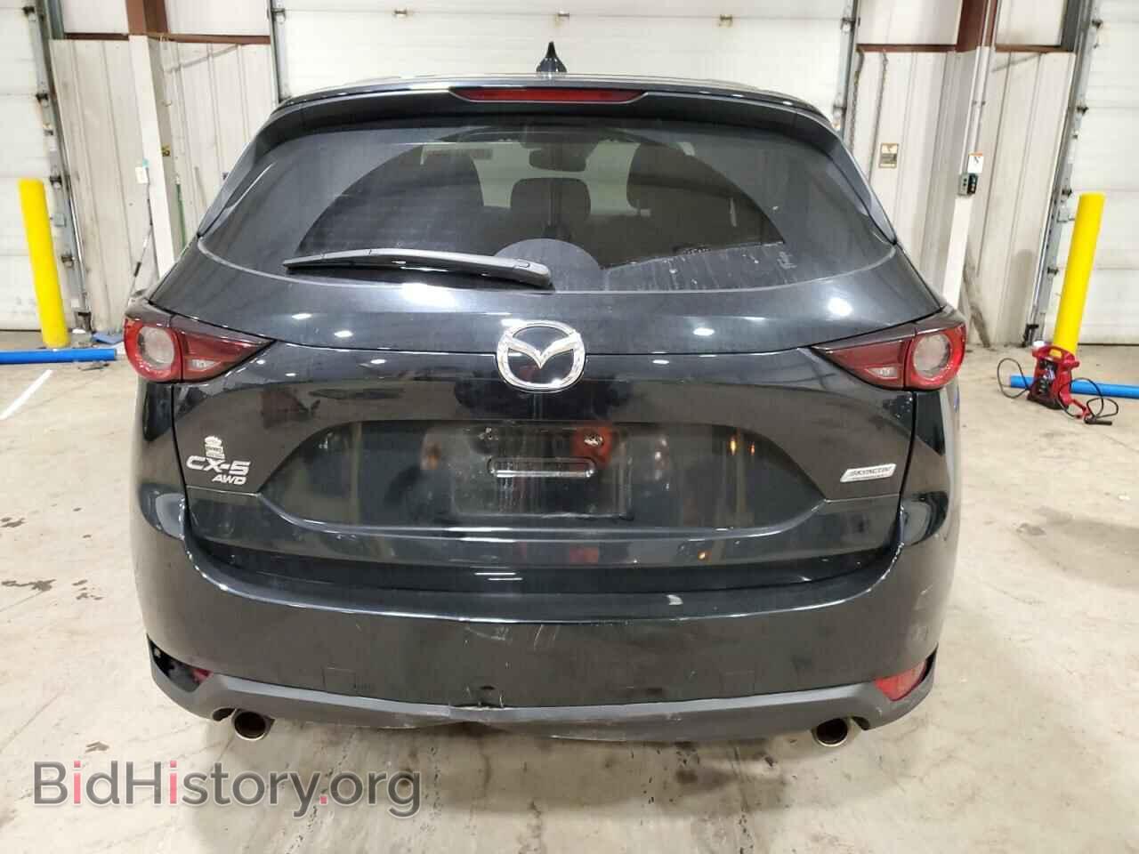 2018 MAZDA CX-5 - VIN: JM3KFBCM4J0415073 - Фото 6