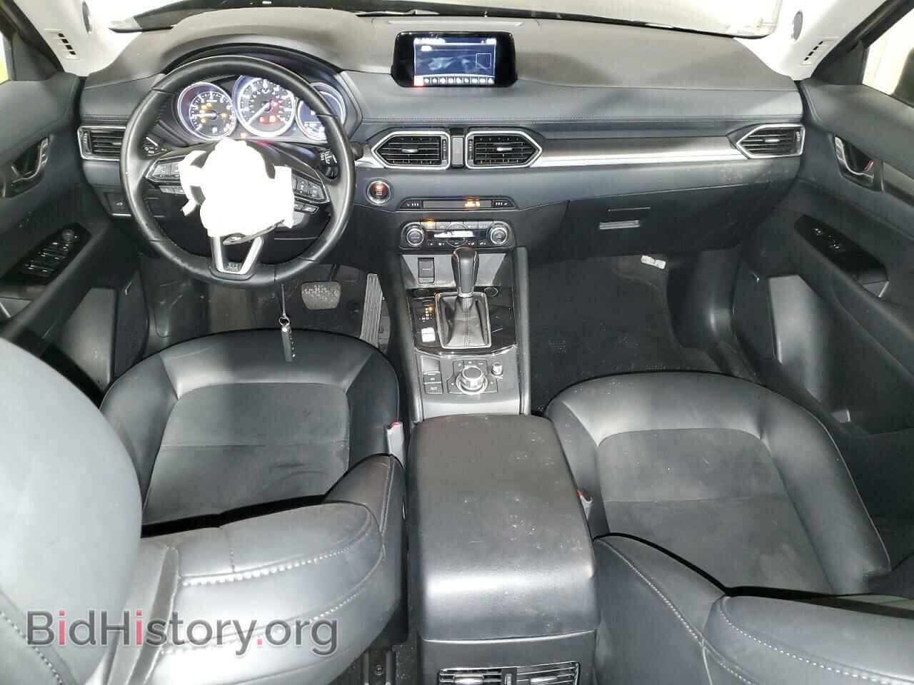 2018 MAZDA CX-5 - VIN: JM3KFBCM4J0415073 - Фото 8