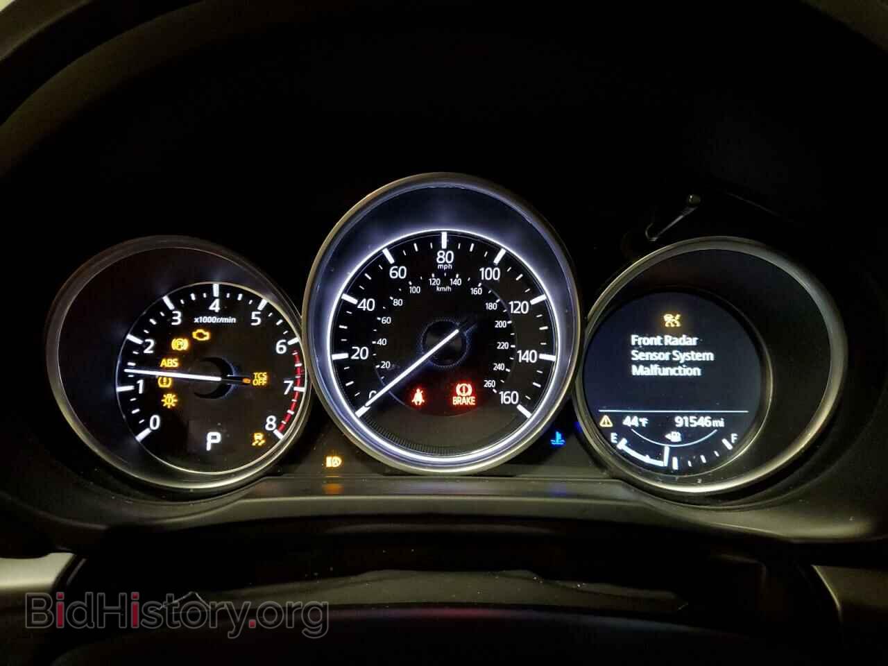 2018 MAZDA CX-5 - VIN: JM3KFBCM4J0415073 - Фото 9