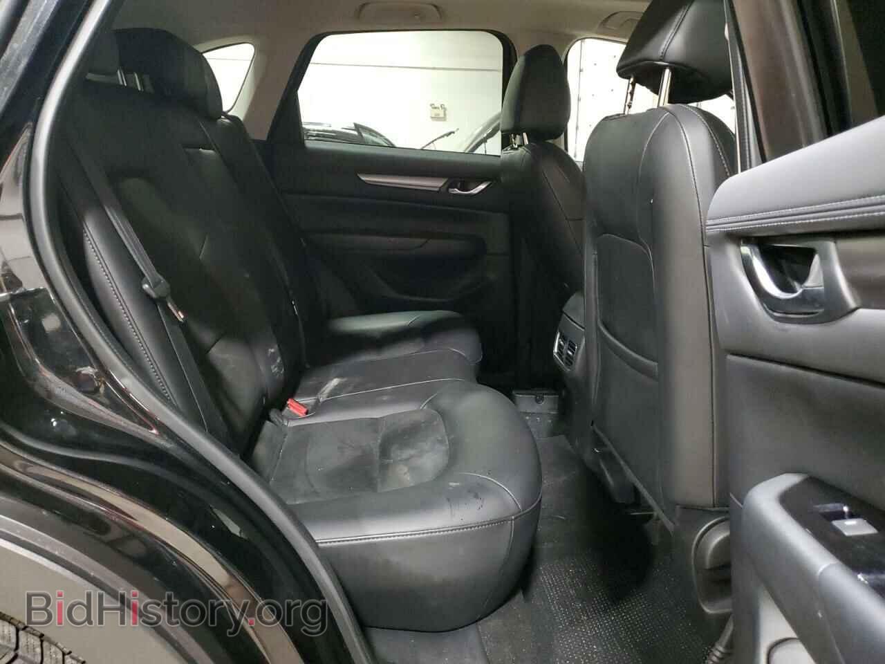 2018 MAZDA CX-5 - VIN: JM3KFBCM4J0415073 - Фото 10