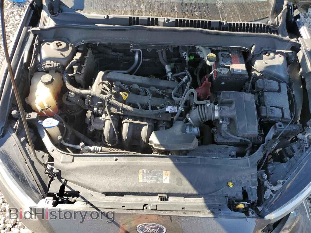 2016 FORD FUSION - VIN: 1FA6P0H79G5124746 - Фото 11