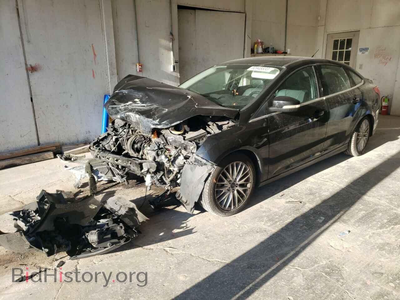 Фотография 1FADP3J21EL202744 - FORD FOCUS 2014